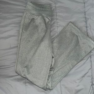 Women’s Small Under Armour Grey Sweatpants